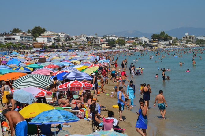 Didim’de Bayram Bereketi