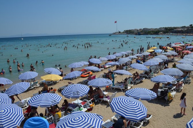 Didim’de Bayram Bereketi
