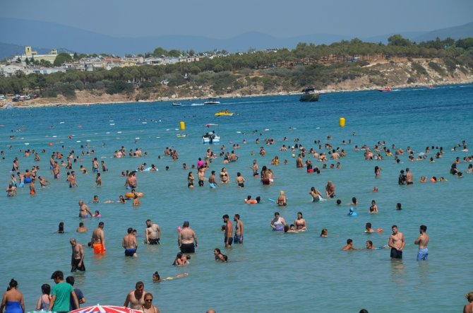 Didim’de Bayram Bereketi