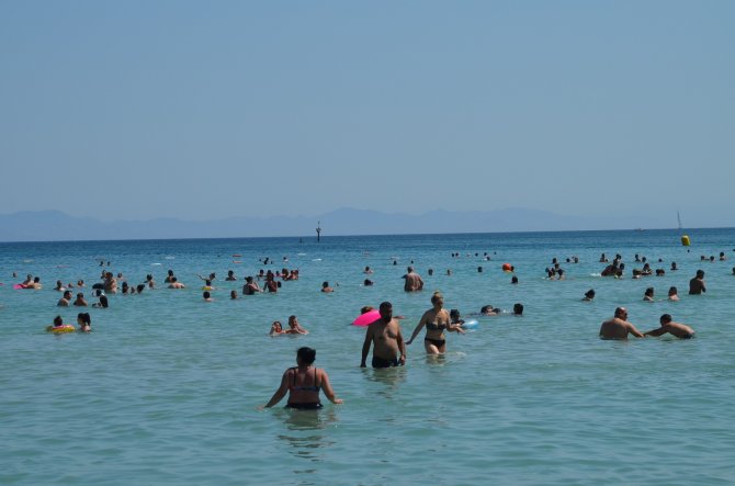 Didim’de Bayram Bereketi