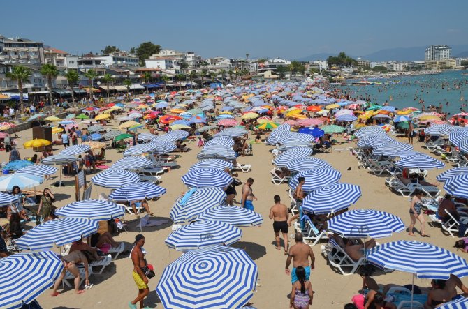 Didim’de Bayram Bereketi