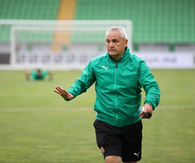 Sivasspor Petrocub Maçına Hazır