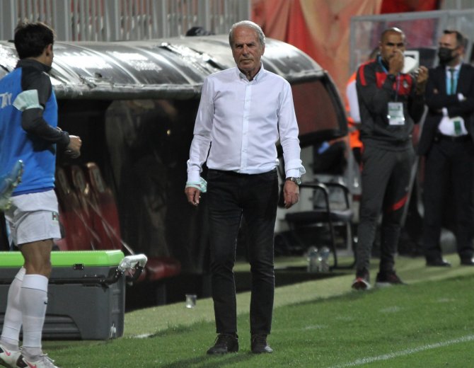 Mustafa Denizli’nin Acı Günü