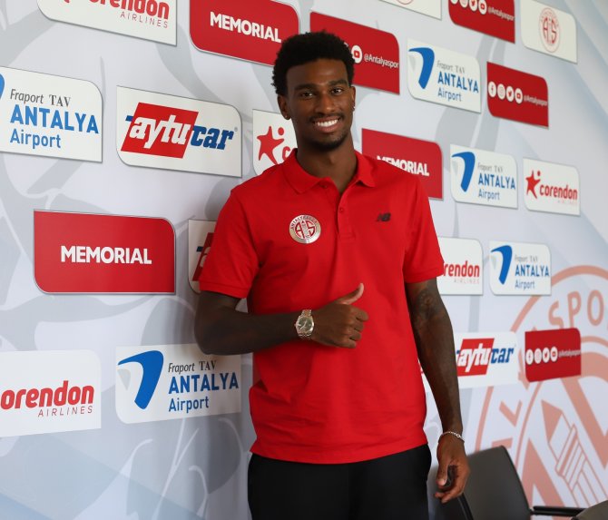 Haji Wright, Fta Antalyaspor’da