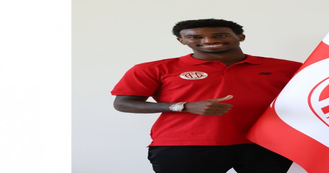 Haji Wright, Fta Antalyaspor’da