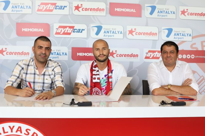 Fedor Kudriashov Yeniden Fta Antalyaspor’da