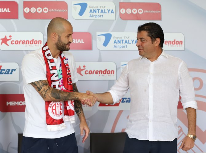 Fedor Kudriashov Yeniden Fta Antalyaspor’da