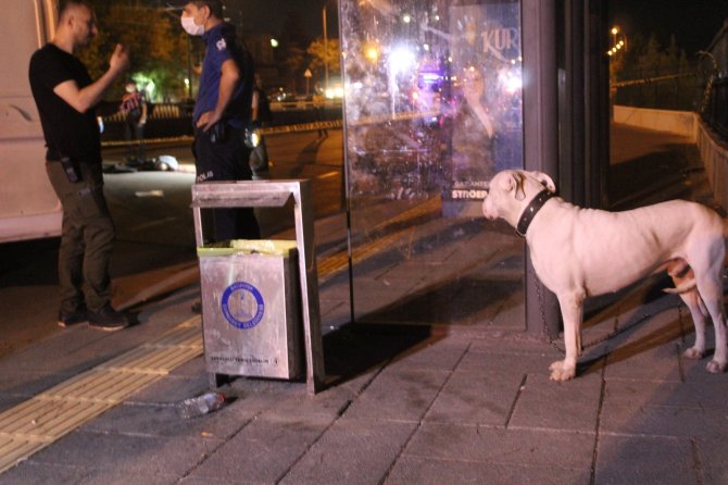 Gaziantep’te Sokak Ortasında Kanlı İnfaz: 1 Ölü