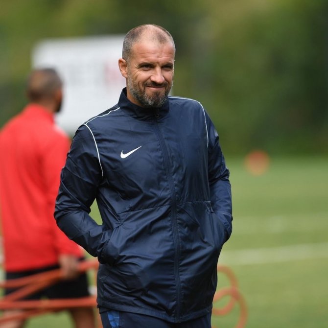 Bursaspor, Bolu Kampının İlk Antrenmanını Gerçekleştirdi