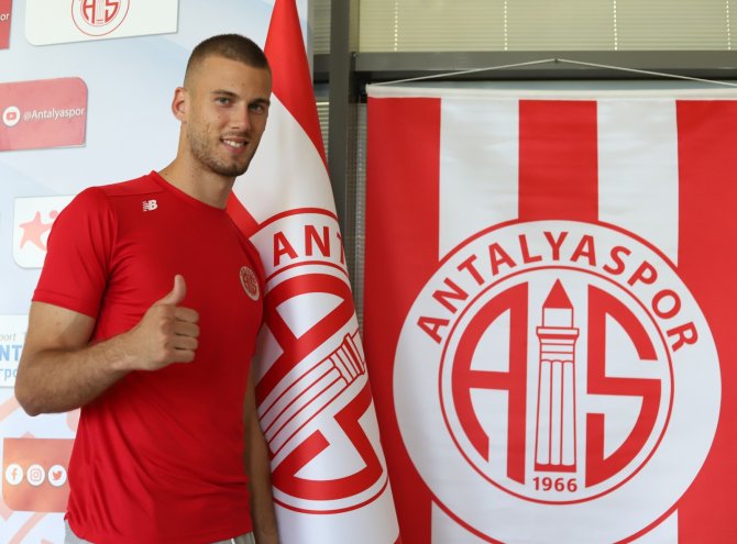 Antalyaspor’da 10 Yeni Transfer