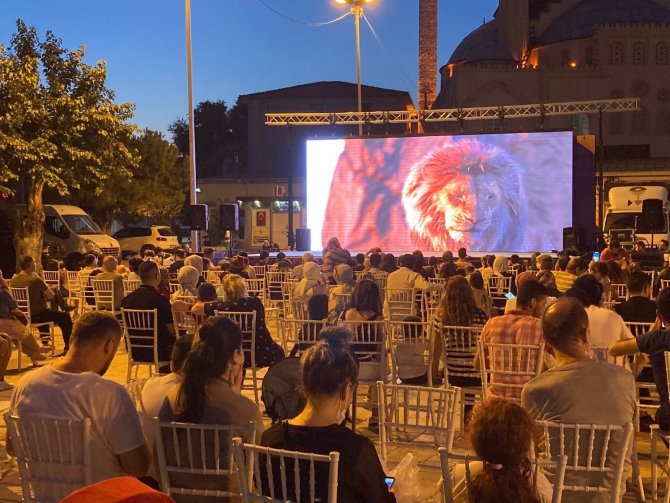 Esenler’de Çocuklar Bayram Etti