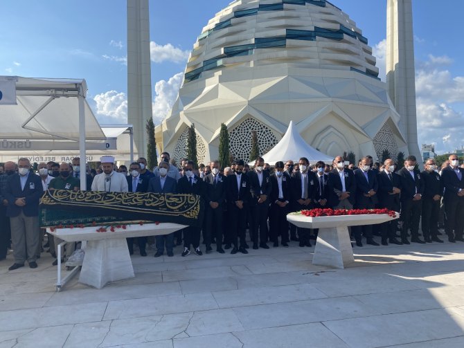 Şevket Sabancı Son Yolculuğuna Uğurlandı