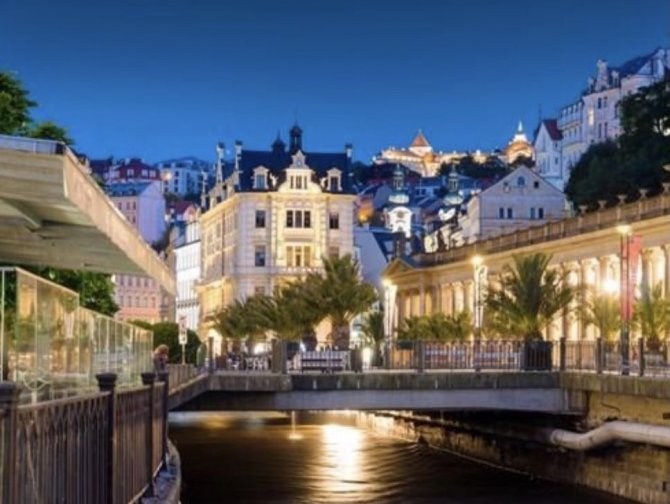 Çekya’nın 3 Kaplıca Şehri Unesco Dünya Kültür Mirası Listesi’nde