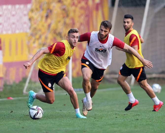 Galatasaray, Psv Hazırlıklarına Devam Etti