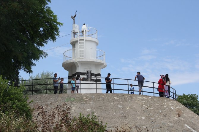 Türkiye’de Bir İlk Olan Deniz Feneri 78 Yıldır Gemilere Rehberlik Ediyor