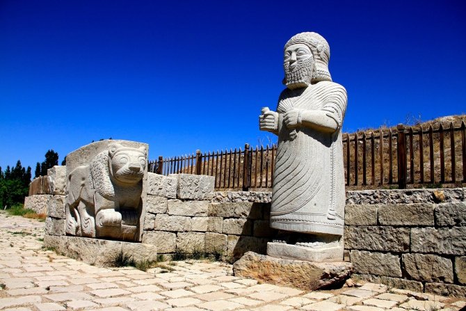 Arslantepe Höyüğü, Unesco Dünya Mirası Kalıcı Listesi’ne Alındı