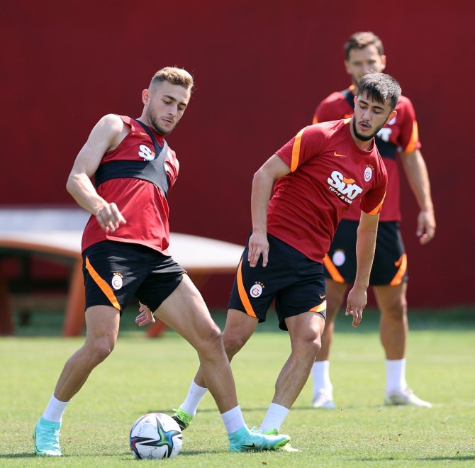 Galatasaray’da Psv Maçı Hazırlıkları Devam Etti