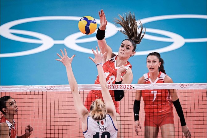 Milliler, İ̇talya’ya 3-1 Mağlup Oldu
