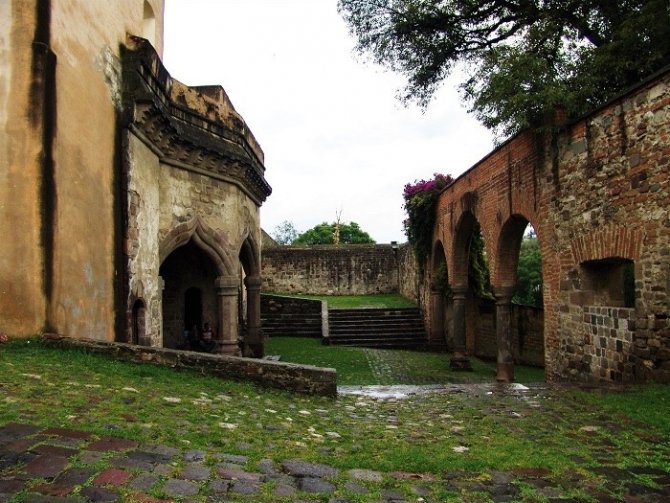 Franciscano Manastır Kompleksi Unesco Dünya Mirası Listesi’ne Alındı