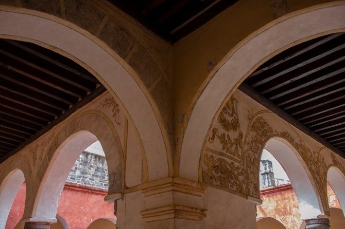 Franciscano Manastır Kompleksi Unesco Dünya Mirası Listesi’ne Alındı