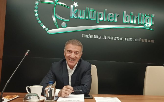 Tsyd Trabzon Şubesi’nden Ahmet Ağaoğlu’na Ziyaret