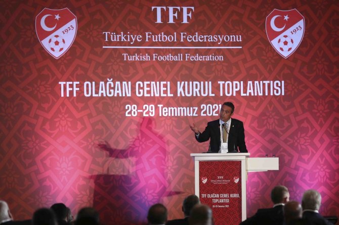 Ali Koç: "İ̇bra Konusunda Çekimser Davranacağız”