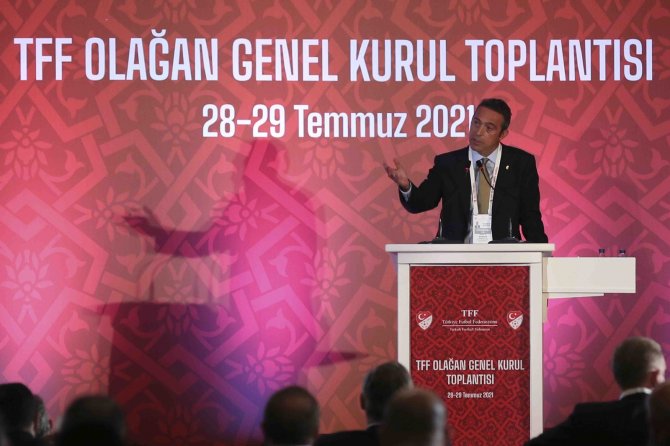 Ali Koç: "İ̇bra Konusunda Çekimser Davranacağız”
