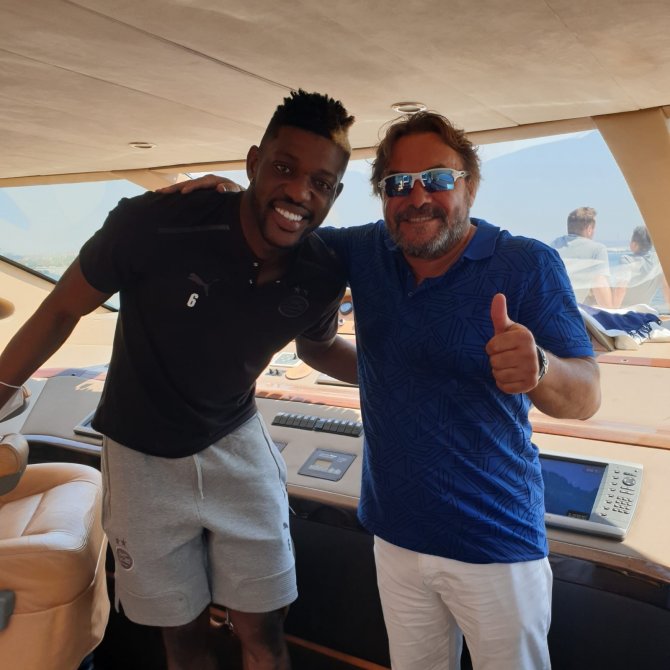 Psv Eindhoven’den Boğaz Turu