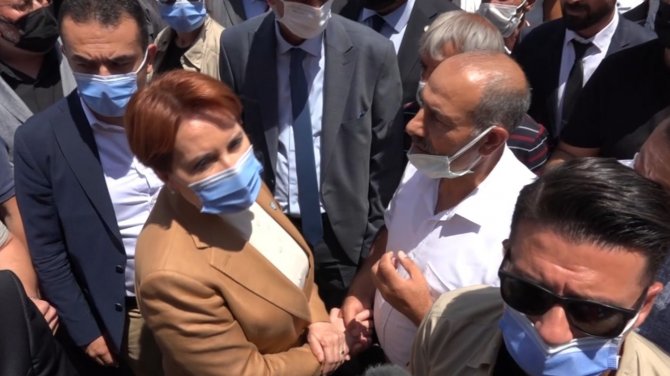 Meral Akşener: “15 Temmuz’da Başbakan Olacağım Diye Bir Sözüm Yok”