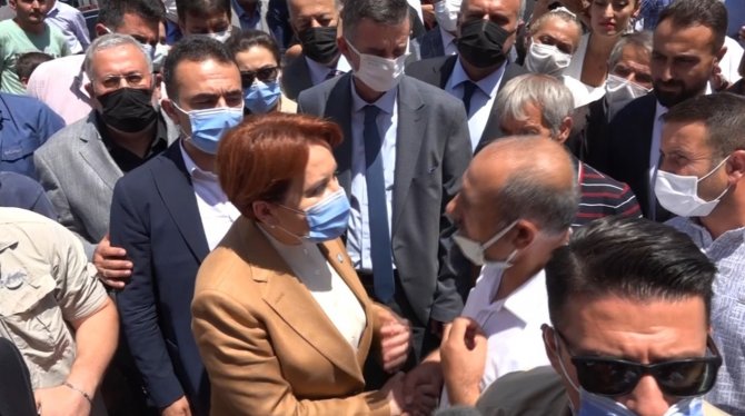 Meral Akşener: “15 Temmuz’da Başbakan Olacağım Diye Bir Sözüm Yok”