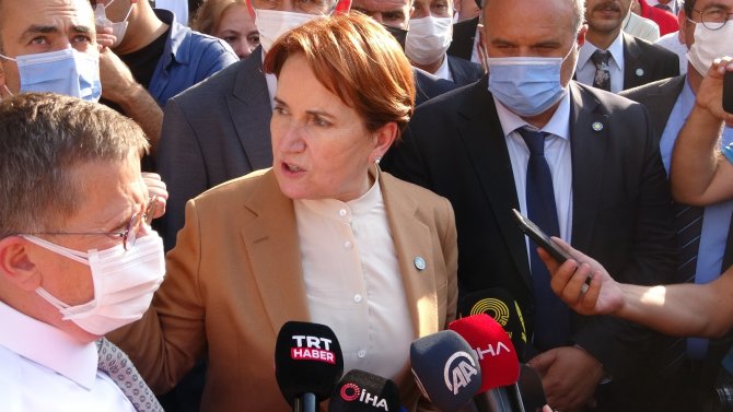 Van’da Akşener’e “Trafik Sıkıştı, Gidin” İsyanı