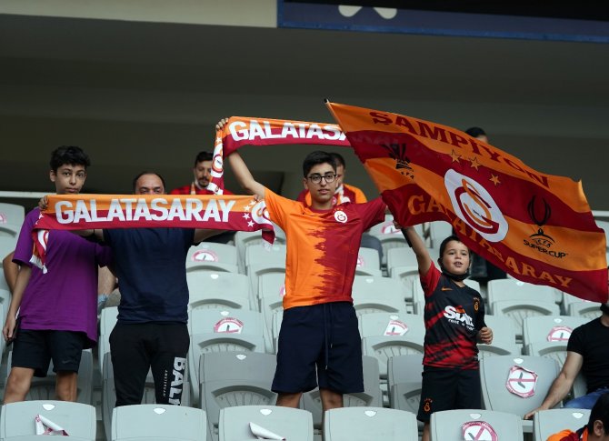 Uefa Şampiyonlar Ligi: Galatasaray: 0 - Psv Eindhoven: 0 (Maç Devam Ediyor)