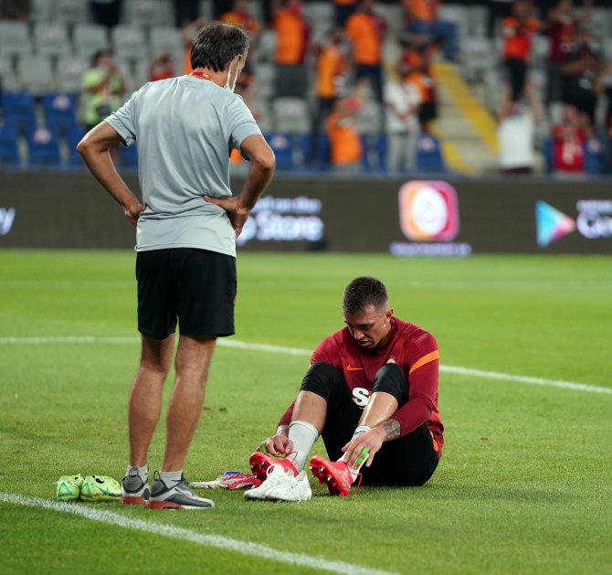 Uefa Şampiyonlar Ligi: Galatasaray: 0 - Psv Eindhoven: 0 (Maç Devam Ediyor)