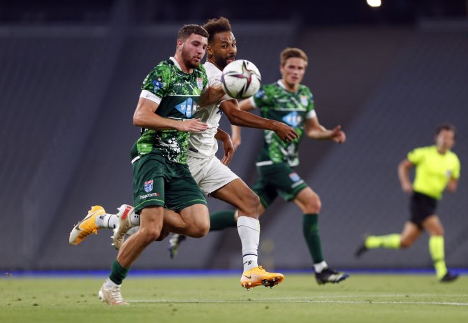 Hazırlık Maçı: Fenerbahçe: 2 - Pec Zwolle: 2