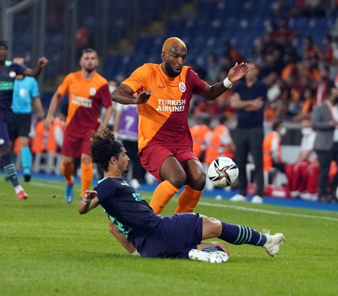 Uefa Şampiyonlar Ligi: Galatasaray: 1 - Psv Eindhoven: 2 (Maç Sonucu)