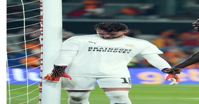 Galatasaray’ın Golü Mbaye Diagne’den