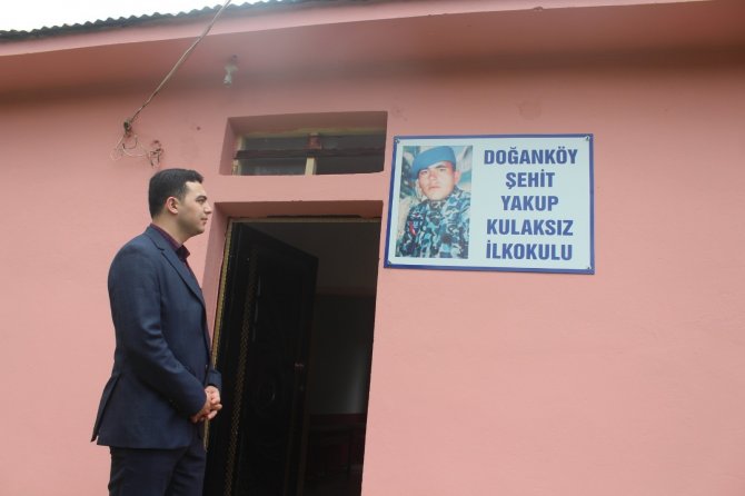 Şehidin İsmi “Köyde Hayat Var” Projesiyle Yeniden Yaşatılacak
