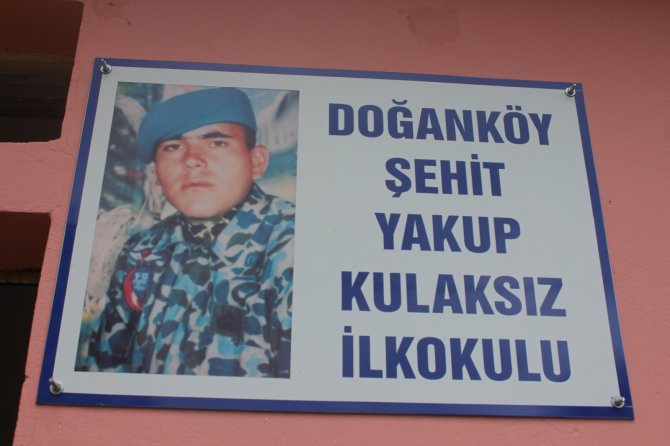 Şehidin İsmi “Köyde Hayat Var” Projesiyle Yeniden Yaşatılacak