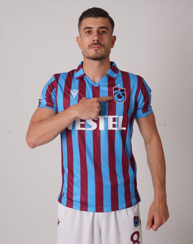 Trabzonspor, Dorukhan Toköz’ü Resmen Açıkladı