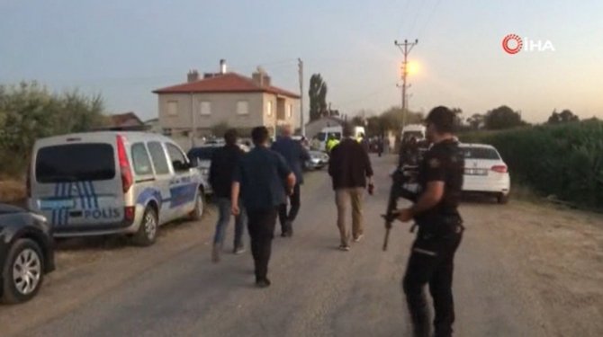 Konya’da Aile Katliamı, 7 Kişi Öldürüldü