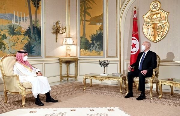 Suudi Arabistan, Tunus’ta Güvenlik Ve İstikrarın Sağlanmasına Yönelik Desteğini Teyit Etti