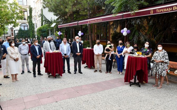 Sma Hastası Toprak Bebeğe Doğum Günü Kutlaması