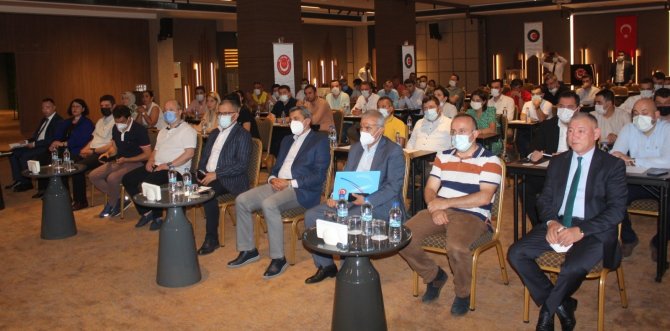 Öz Finans İ̇ş Sendikası Trabzon Şubesi 1. Olağan Genel Kurulu, Gerçekleştirildi