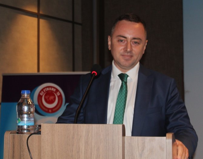 Öz Finans İ̇ş Sendikası Trabzon Şubesi 1. Olağan Genel Kurulu, Gerçekleştirildi