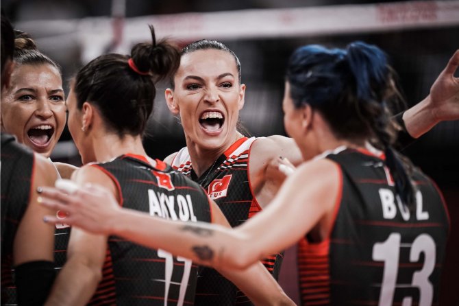 Filenin Sultanları, Tokyo Olimpiyatları’nda Grup Etabını Üçüncü Tamamladı