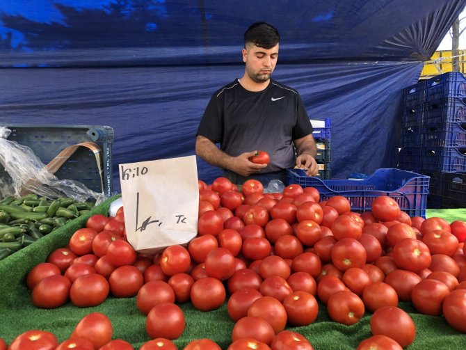 Orman Yangınlarının Etkisi Pazarlarda Görülmedi