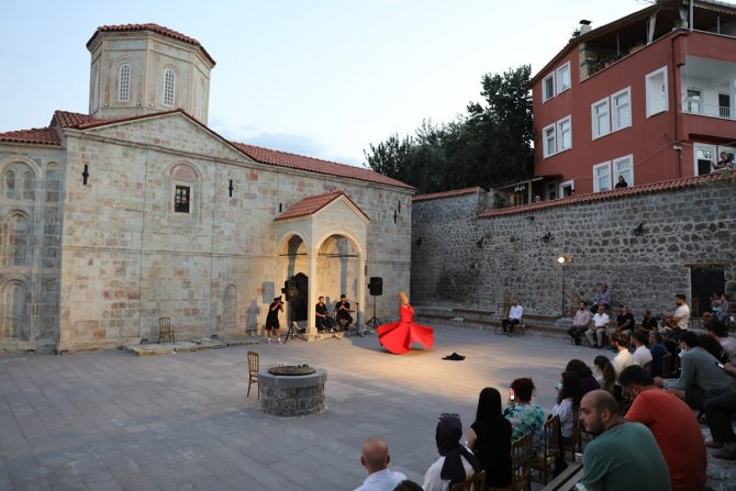 Ortamahalle Müzesinde İlk Etkinlik