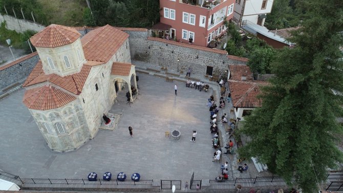 Ortamahalle Müzesinde İlk Etkinlik