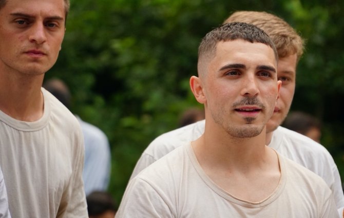 Abdülkadir Ömür, Trt’nin “İ̇yi Ki Varsın Eren” Filminde Rol Aldı