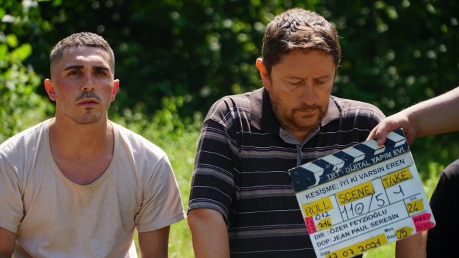 Abdülkadir Ömür, Trt’nin “İ̇yi Ki Varsın Eren” Filminde Rol Aldı